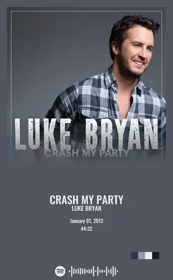 Luke Bryan - Crash My Party.jpg